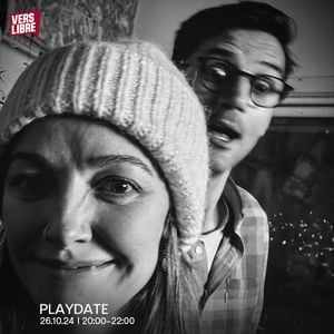 Playdate with DJ Signalfeil and . _ntro.vert (2026.05.23)