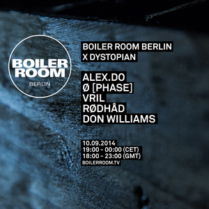 Vril Boiler Room Berlin Dystopian Edition 10 09 2014 By Lote Mixcloud