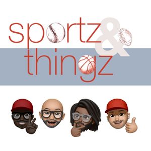 Episode 92 - JHill Is The Kyrie Irving of Sportz & Thingz @ Eaton Radio DC 2022.07.01