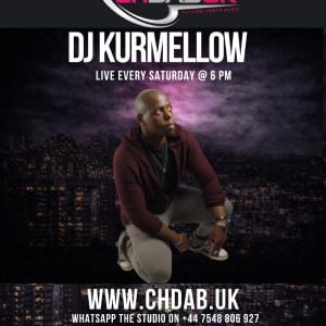 Cover art for CHDAB UK - The Hip Hop Throwdown with DJ Kurmellow 25.04.2026 by choicefmuk
