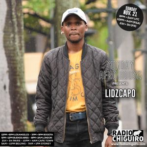 Sunday Afro House #061 - Lidzcapo