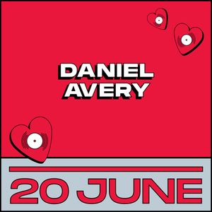 Daniel Avery