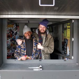 The Do!! You!!! Breakfast Show w/ Charlie Bones & Theo Parrish - 24th March 2015