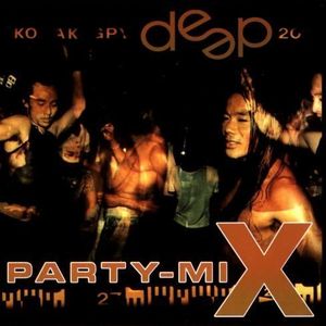 Dj Deep - Deep Party-Mix 1 (2003) - Megamixmusic.com