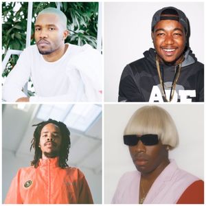 Tyler, The Creator & Domo Genesis & Frank Ocean & Earl Sweatshirt by