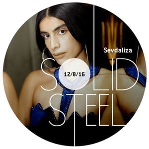 Solid Steel Radio Show 12 8 2016 Hour 2 Sevdaliza By Solid Steel Mixcloud