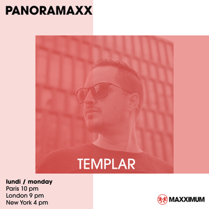 Templar on Maxximum Radio - November 2022