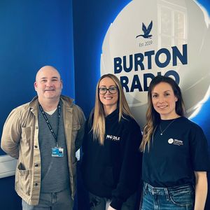 Cover art for The Business Hour - Nicola Forsyth and Chrissy Noble by BurtonRadio