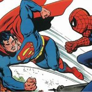 Superman VS Spiderman - 7:13:19,  PM by Curt Winslow | Mixcloud