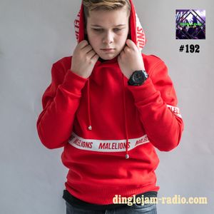 Dinglejam Radio #192 (DJ Creeps Guest Mix)
