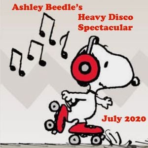 Cover art for 17.07.20 Ashley Beedle - Heavy Disco Spectacular by totallywiredradio