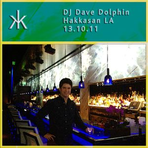 DJ Dave Dolphin - Hakkasan LIVE MIX - Oct. 11, 2013
