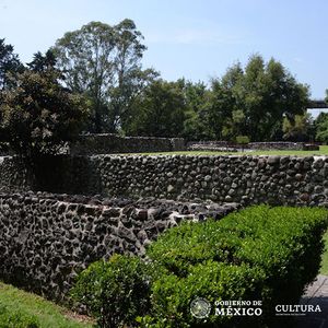 Zona arqueolÃ³gica de Mixcoac