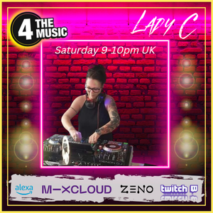 Lady C - 4TM Exclusive - Piano House By LadyC | Mixcloud