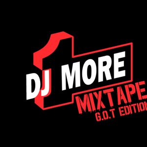 DJ 1 MORE - 8 G.O.T. (Good Old Times) Edition