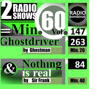 2 Radioshows = 60 Min. / Vol. 147
