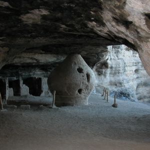 La cueva de la olla