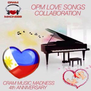 CMM 4th Anniversary OPM Love Songs Collaboration by 