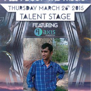 9 Axis - Asian Trance Festival 3rd Edition 2015 - March - 27