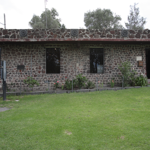 Museo de sitio de ChimalhuacÃ¡n