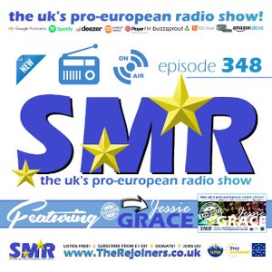 Cover art for SMR - EP348 - 10/03/26 by SingleMindedRejoiners