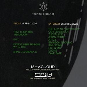 'A.PAUL - Apr 25, 2026 - techno-club.net'