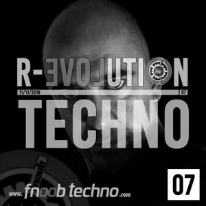 R-Evolution Techno 11/11/2018 on fnoobtechno.com