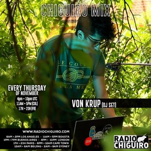 Chiguiro Mix #161 - Von Krup