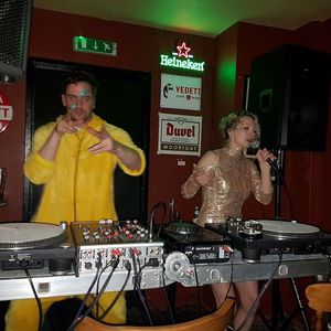 Yannage & Becka DNB Live Vocal Frequency Radio FM Special 9/3/2016