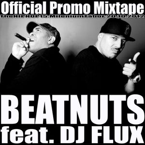 Beatnuts live show promo mixtape 20.11.2012 by DJ FLUX