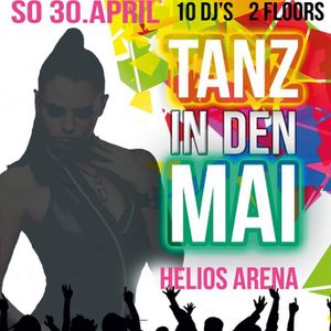 DeeJay DM - bigFM Tanz in den Mai (LiveSet)