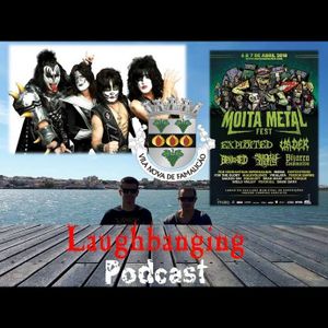 Laughbanging Podcast #84: Os próximos concertos