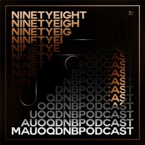 Cover art for DNB_PODCAST_098 by mauoq