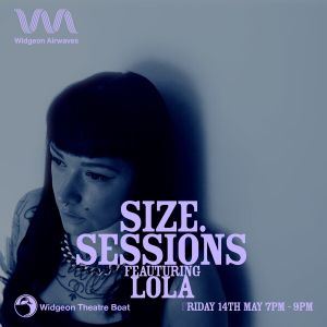 Lola - SIZE. Sessions featuring Lola
