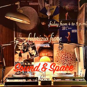Sound & Space @ BDDW MCrow Radio Show by fabrizio fiore episode 19/11/2021