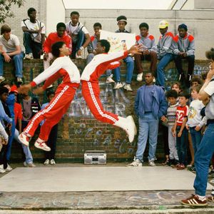 Dronning legeplads Tak for din hjælp 80's Breakdance & Hiphop (Greg Nyce) by Steel Sharpens Steel Sessions  listeners | Mixcloud