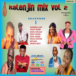 dj cyrus-kalenjin mix