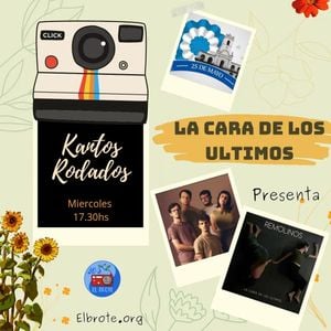 Kantos Rodados 25/05/22