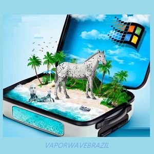 Vaporwave Brazil Mixtape 1 - Mixed By N3W70N 147