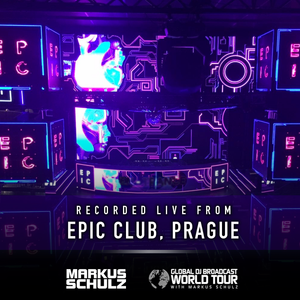 Global DJ Broadcast Jul 12 2018 - World Tour: Prague