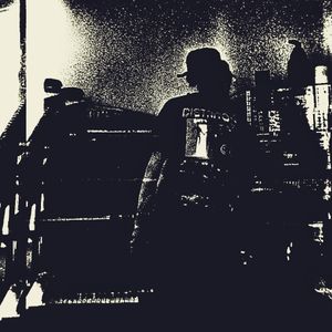 Cover art for Bunkerlau Mix by ServiceUnit808