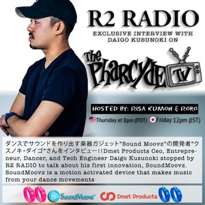 R2 Radio Ep3 With Daigo Kusunoki By Pharcyde Tv Mixcloud