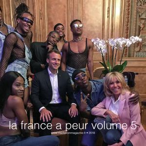 LA FRANCE A PEUR / VOLUME 5