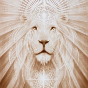 Lion Heart: A Leo Full Moon Mix