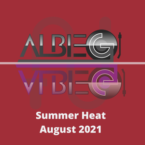 Summer Heat (August 2021) [New Dance, Pop, Hip Hop & Latin]