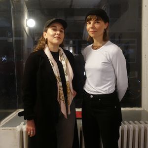 Kleiderei Radio - Lieblingstracks w/ Amelie Liebst & Anna Burst (October 2021)