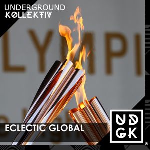 Cover art for Eclectic Global - Eclectic Global - A Latin Flavour (UDGK: 08/07/2023) by undergroundkollektiv