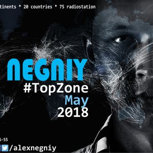 Alex NEGNIY - Trance Air - #TOPZone of MAY 2018 [English vers.]