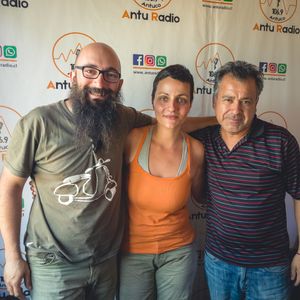 Worldvespa on AntucoRadio | Chile (20-11-2019)