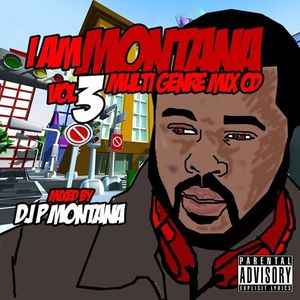 R&B & Hip Hop Mix #IAmMontanaV3